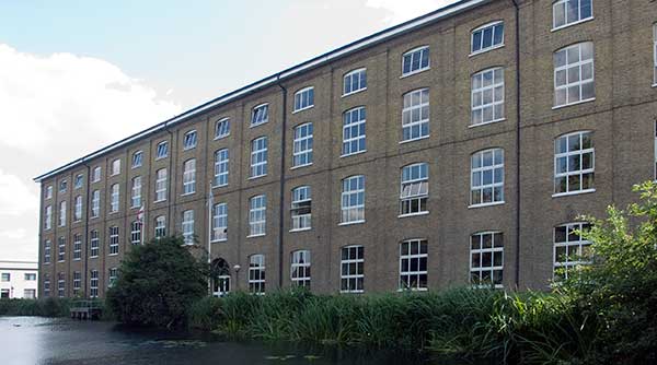 Bentall warehouse